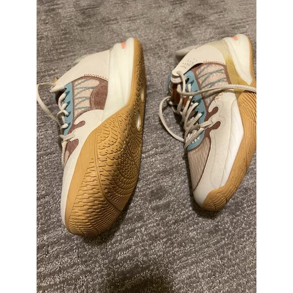 Qiaodan Q-Kungfilight Feng REN Shoes Men’s Size 13 New w/out box Sample Shoe - Picture 11 of 16